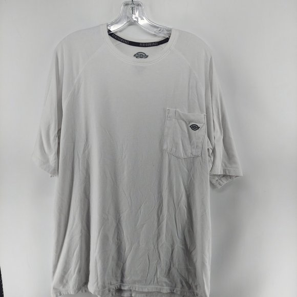 Dickies performance temp IQ Short Sleeve Pocket T-Shirt XL lot of 4 - Picture 2 of 16